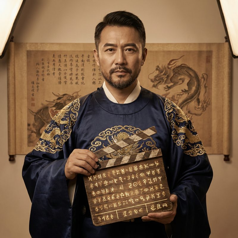 小马拉大车首席导演陈玄策